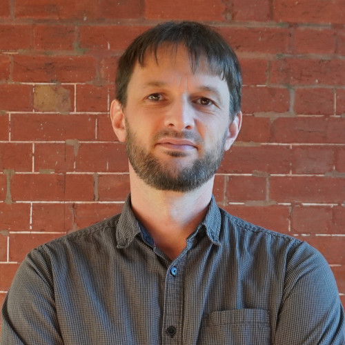 Photo of Timothy Evetts