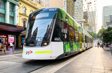 A Century of Waiting, For a Tram That Never Arrived